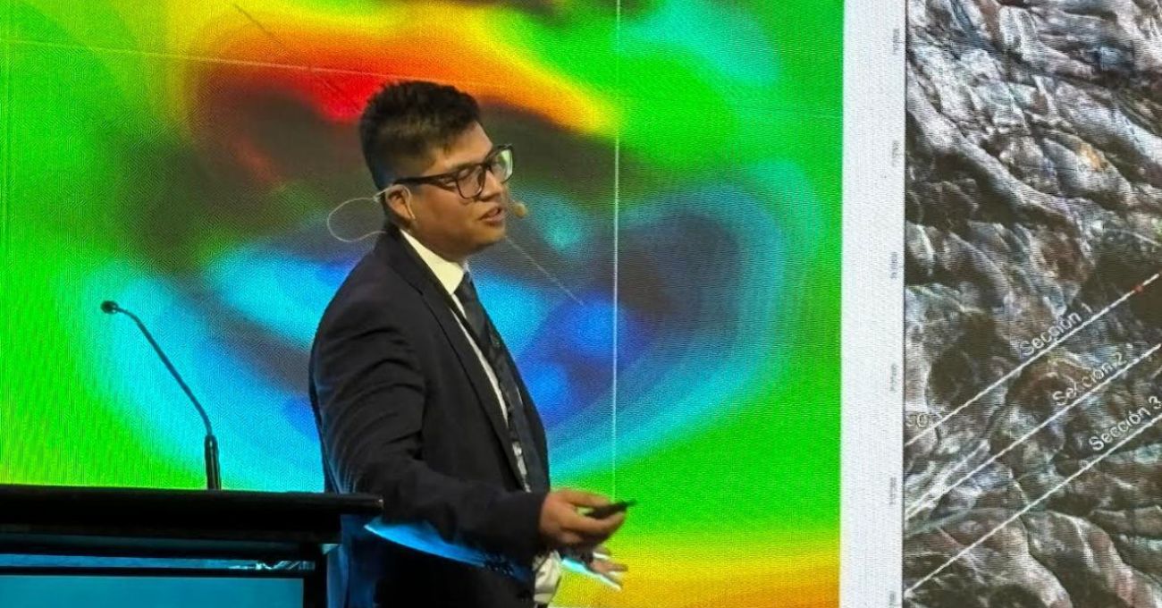 Xplora Minerals destaca con proyectos polimetálicos innovadores en Fexmin 2025