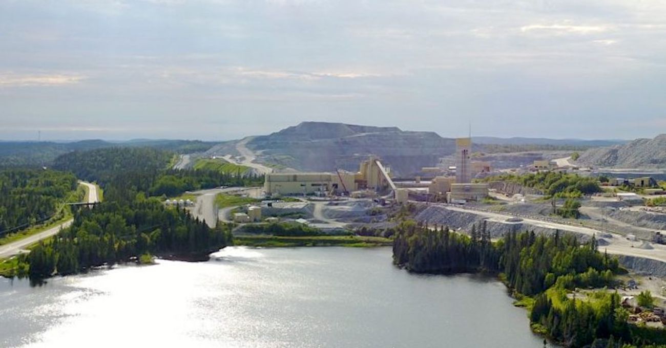 Barrick vende mina Hemlo por US$1.100 millones y se despide de la producción en Canadá