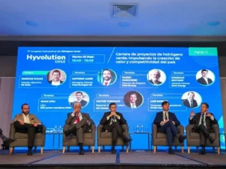 Impulso sin precedentes del hidrógeno verde en Chile: visión 2025