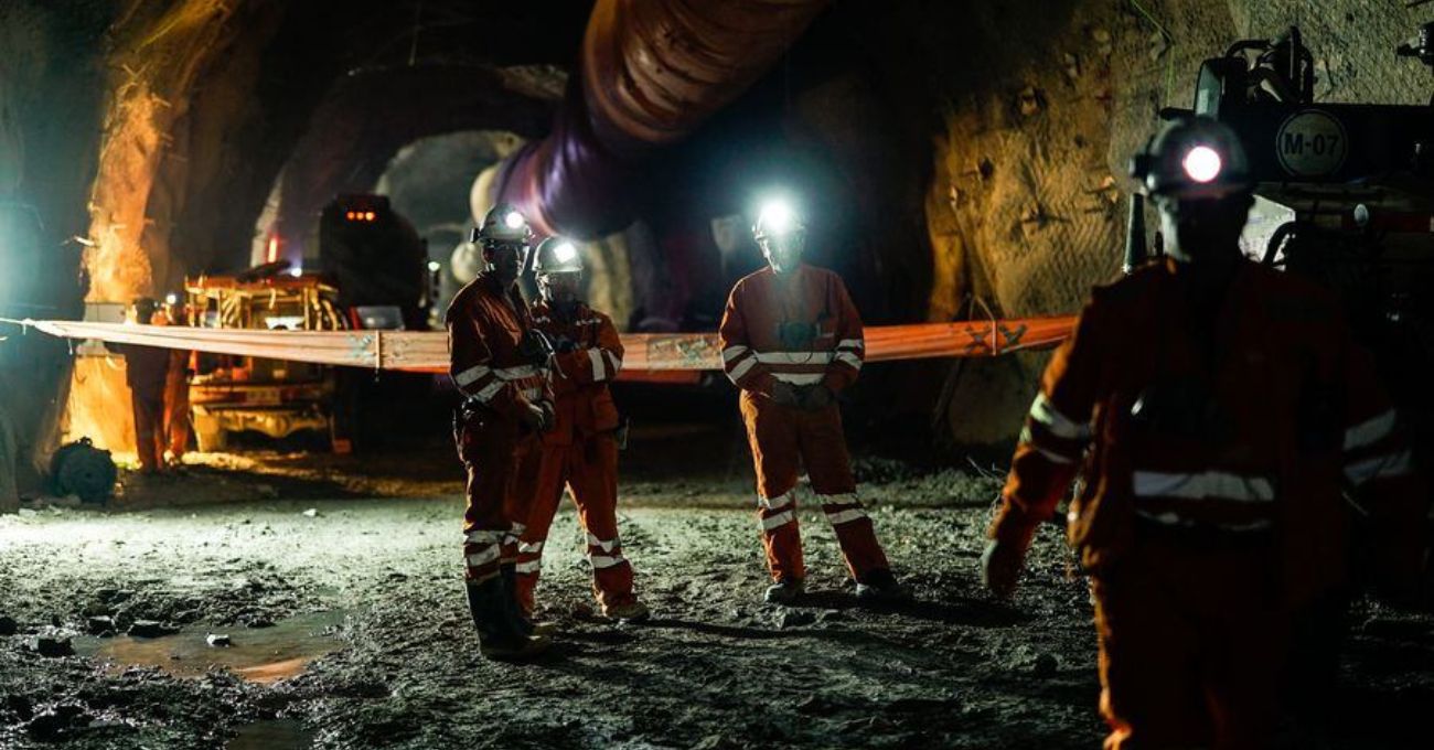 Codelco presenta a integrantes del Grupo de Expertos Internacionales que evaluará la seguridad en El Teniente