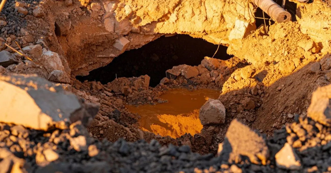 Se teme que al menos 100 personas hayan muerto en el colapso de una mina de oro en el noroeste de Nigeria, dicen los lugareños Se teme que al menos 100 personas hayan muerto en el colapso de una mina de oro en el noroeste de Nigeria, dicen los lugareños