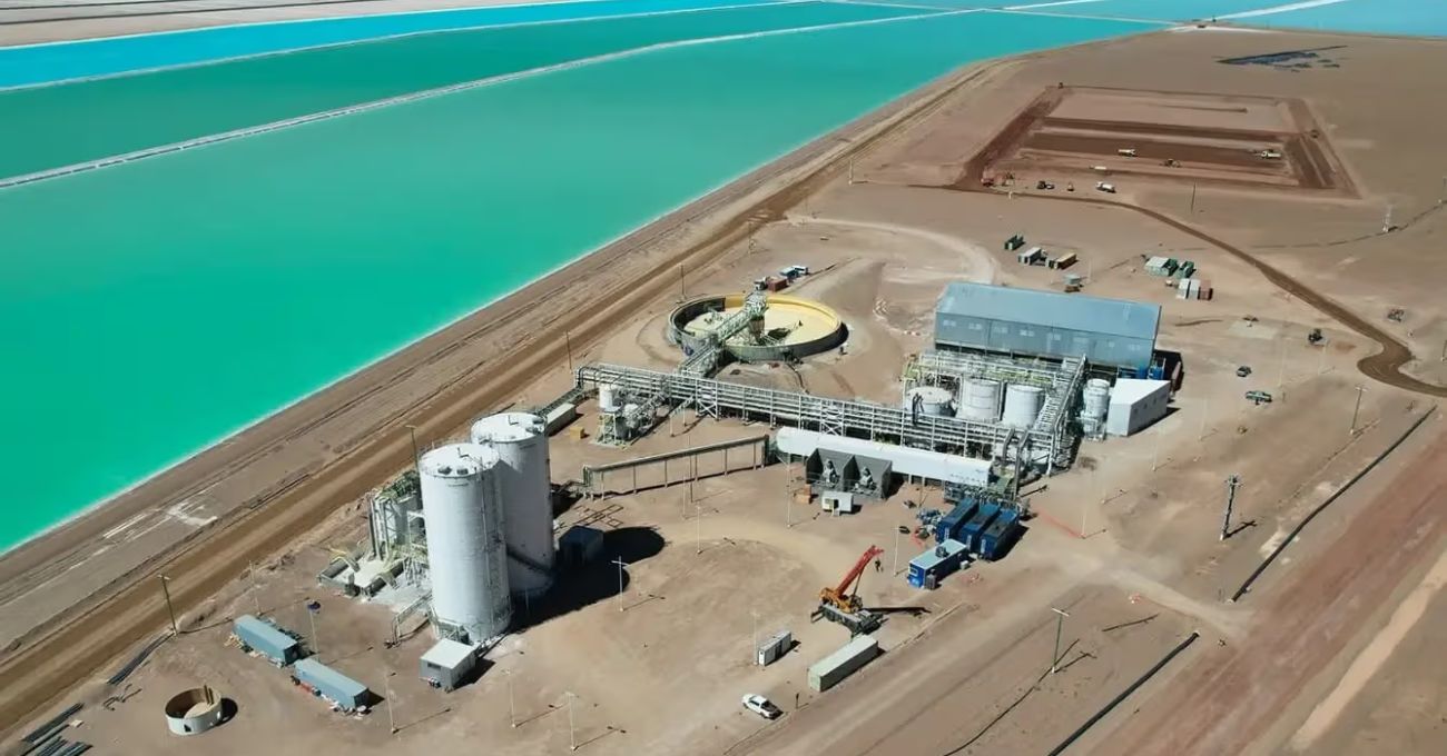 Argentina: Potencial minero de USD 700.000 millones en 2025