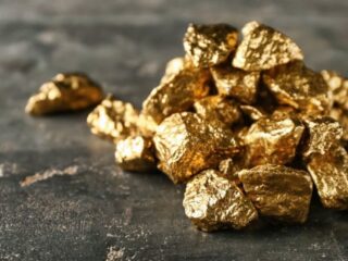 El oro supera su récord histórico ajustado por inflación fijado en 1980