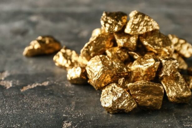 El oro supera su récord histórico ajustado por inflación fijado en 1980