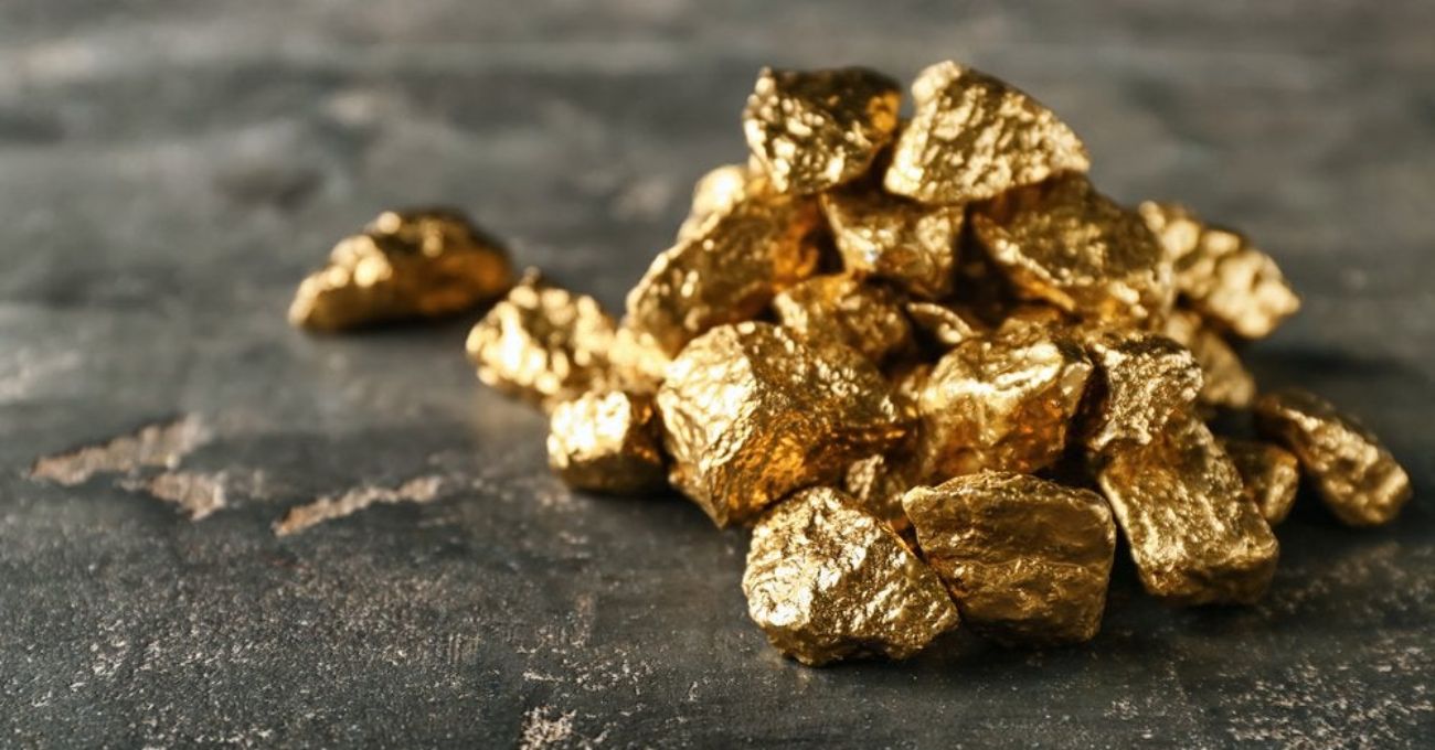 El oro supera su récord histórico ajustado por inflación fijado en 1980