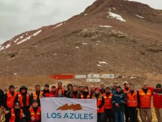Los Azules: Argentina impulsa con US$ 2.7 mil millones uno de los mayores proyectos de cobre de Sudamérica