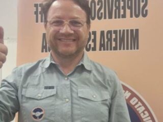 Alexis Barrera: “Todos somos la fuerza que impulsa a que BHP sea la mayor productora de cobre del mundo”