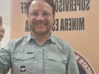 Alexis Barrera: “Todos somos la fuerza que impulsa a que BHP sea la mayor productora de cobre del mundo”