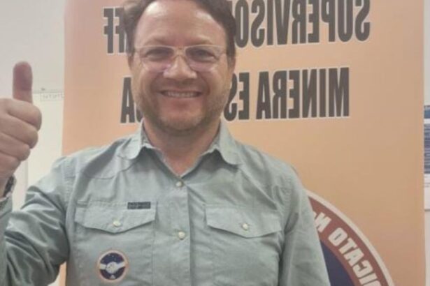Alexis Barrera: “Todos somos la fuerza que impulsa a que BHP sea la mayor productora de cobre del mundo”