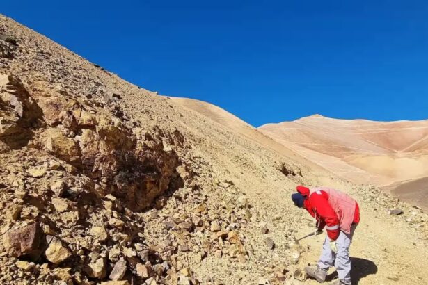 Argentina: Astra Exploration prepara Fase II de perforación en La Manchuria