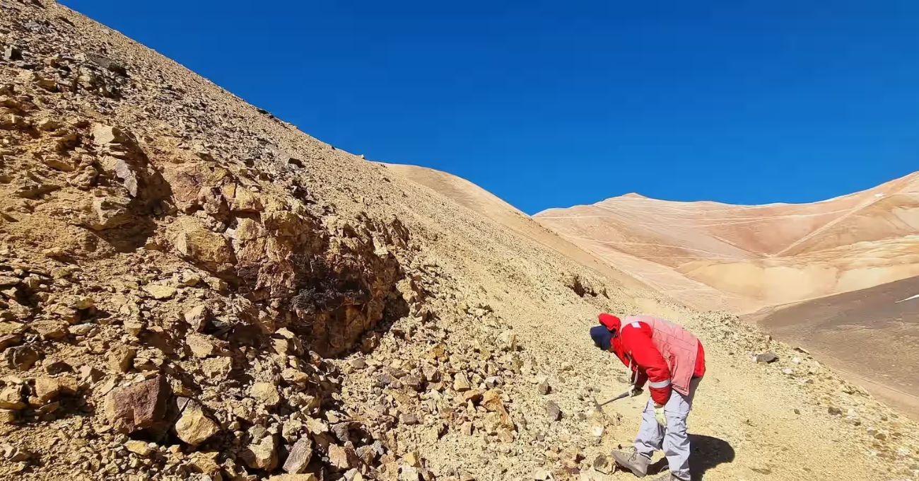 Argentina: Astra Exploration prepara Fase II de perforación en La Manchuria