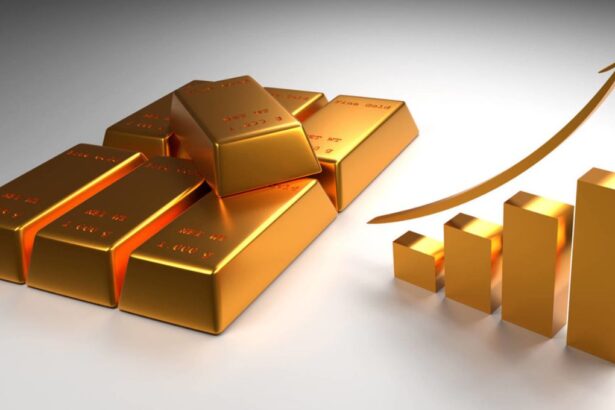 Acciones de oro marcan récord en 2021, reflejo de incertidumbre global.
