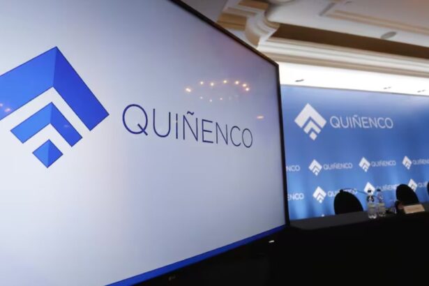 Quiñenco triplica sus ganancias en el primer semestre de 2025