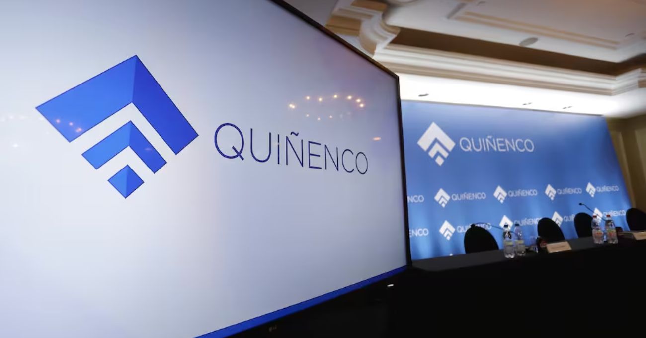 Quiñenco triplica sus ganancias en el primer semestre de 2025