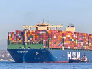 Luz verde para megapuerto de tribu Apache en Copiapó