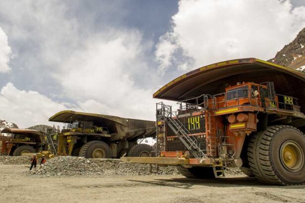 Codelco y Escondida aumentan su producción de cobre en julio, mientras Collahuasi retrocede