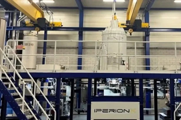 IperionX recibe otros 25 millones de dólares en fondos del gobierno de EE. UU. para acelerar la ampliación de la producción de titanio