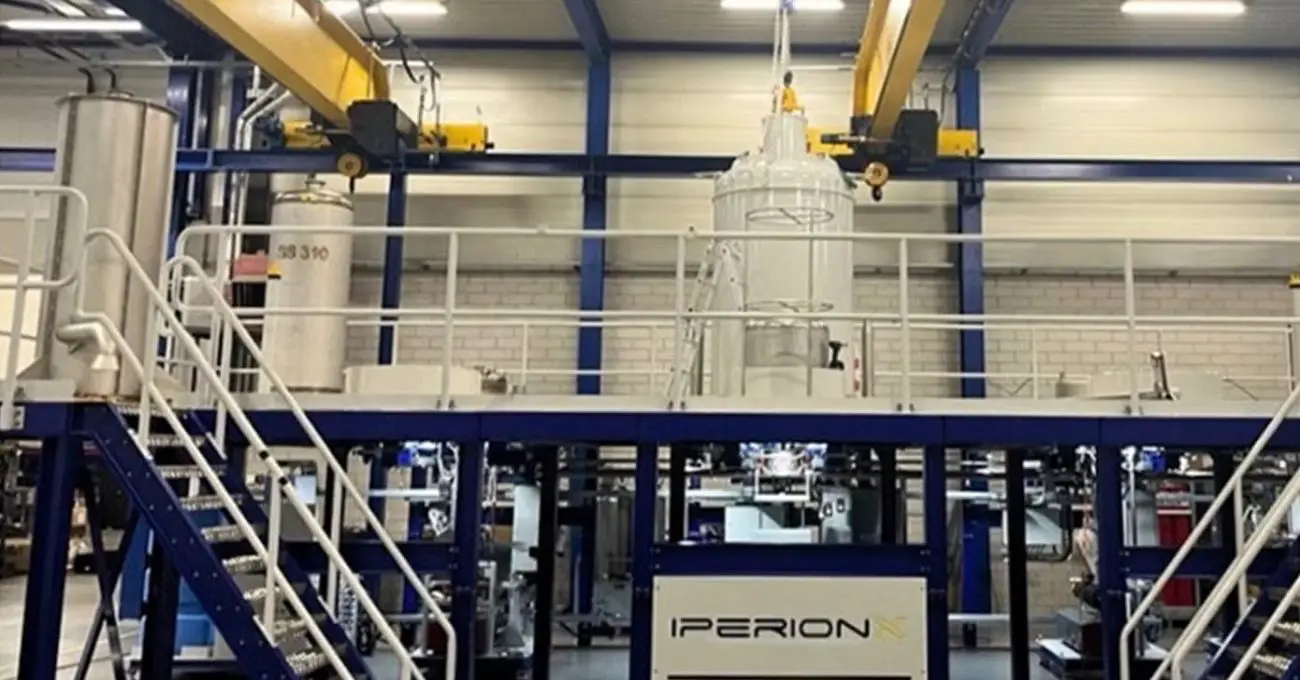 IperionX recibe otros 25 millones de dólares en fondos del gobierno de EE. UU. para acelerar la ampliación de la producción de titanio