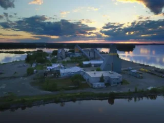 Wesdome lidera ranking mundial con impresionante perforación de oro en Kiena