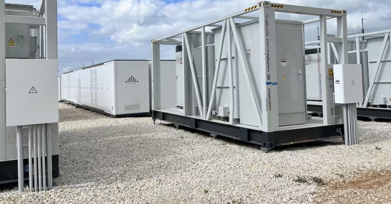 Flexen obtiene aprobación ambiental para proyecto de almacenamiento de energía en Biobío