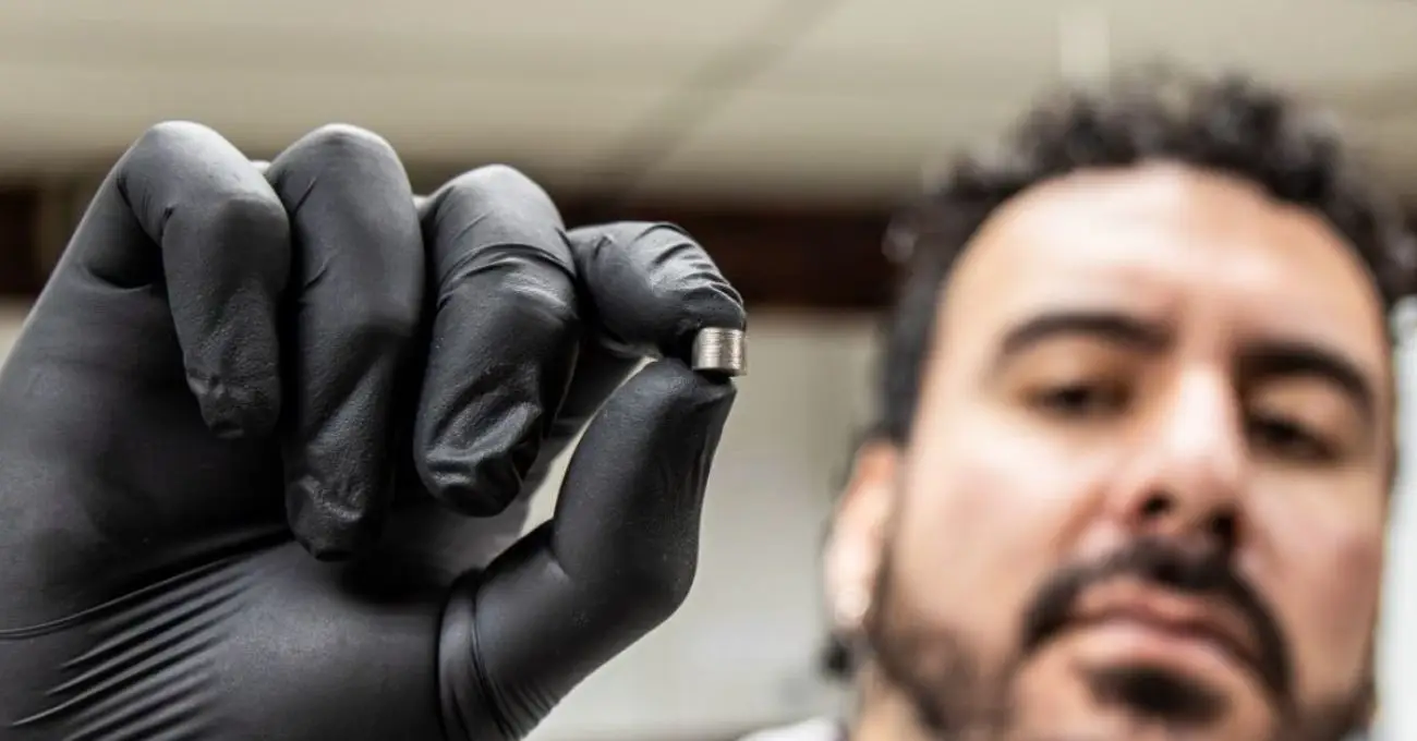 Producción de hidrógeno verde en Chile: Aleaciones revolucionarias impulsan innovación ecofuturista