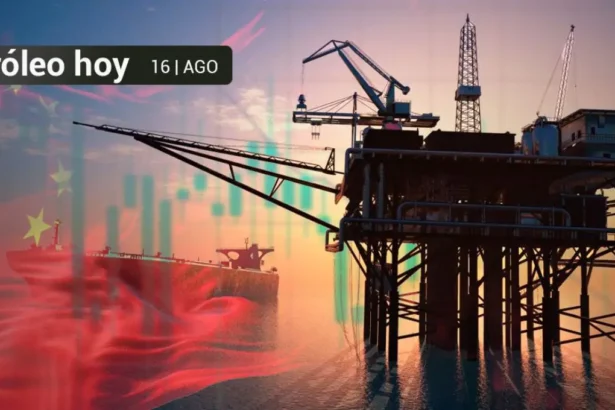 Crisis en el mercado petrolero ante sobreoferta y débil demanda