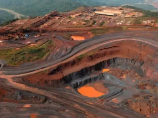 China exporta mineral de Vale a China, revolucionando mercado chileno