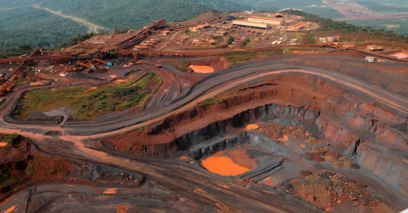 China exporta mineral de Vale a China, revolucionando mercado chileno