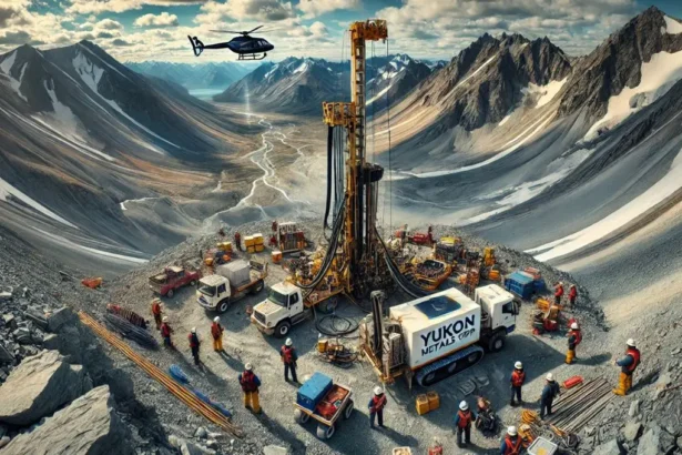 Yukon Metals confirma un gran sistema de cobre en el proyecto AZ