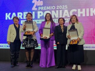 Premios Karen Poniachik 2025 destacan liderazgo femenino en minería chilena