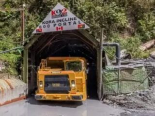 K92 Mining anuncia una importante actualización de exploración regional