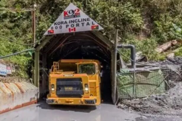 K92 Mining anuncia una importante actualización de exploración regional