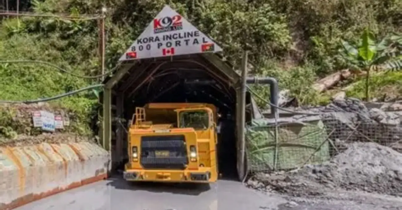 K92 Mining anuncia una importante actualización de exploración regional