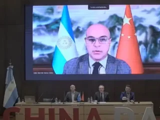 China Day en San Juan: Impulso a la minería sostenible con visión china