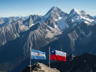 Chile y la exportación minera de Argentina: Tratado Minero Chile-Argentina