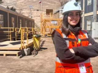 Estudiantes de distintas regiones realizan prácticas profesionales en Codelco Salvador