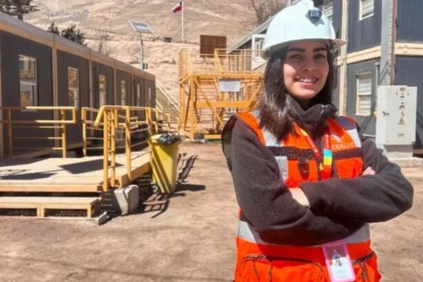 Estudiantes de distintas regiones realizan prácticas profesionales en Codelco Salvador