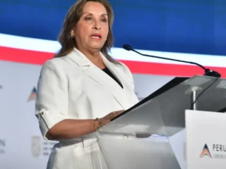 PERUMIN 37: Boluarte insta al Congreso a aprobar una nueva Ley MAPE “con sentido social”