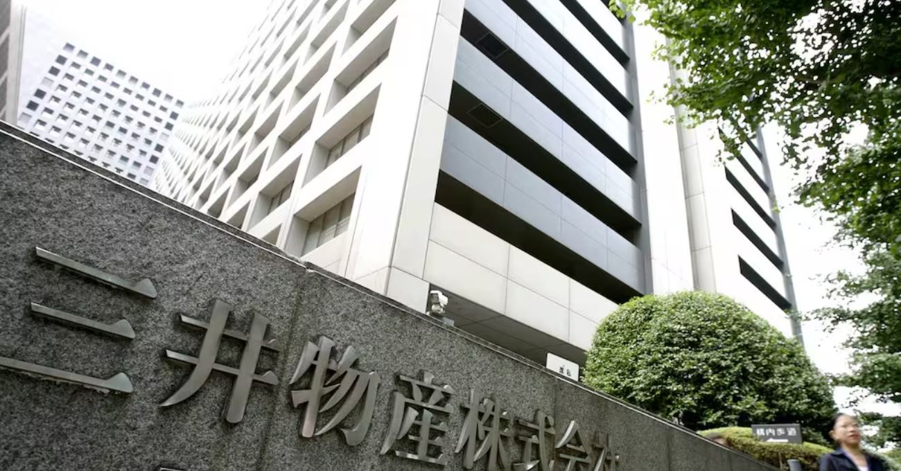 Mitsui vs. Franck Lançon: Querella por estafa en contrato de cobre