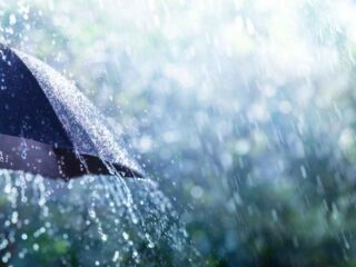 Posibles lluvias en Santiago: revisa los días en que podrían registrarse precipitaciones