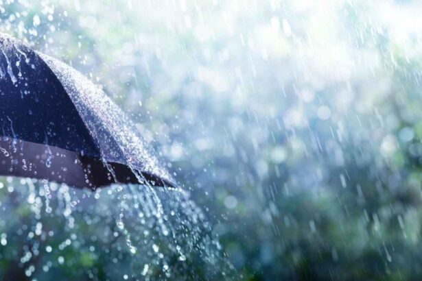 Posibles lluvias en Santiago: revisa los días en que podrían registrarse precipitaciones