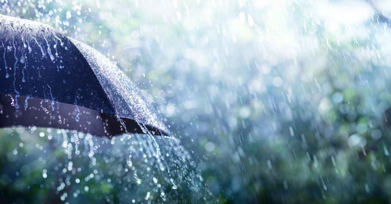 Posibles lluvias en Santiago: revisa los días en que podrían registrarse precipitaciones