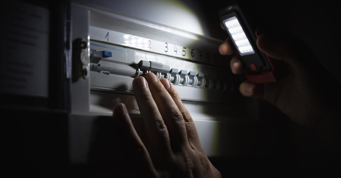 7 comunas de la RM sufrirán corte de luz este jueves 25 de septiembre 7 comunas de la RM sufrirán corte de luz este jueves 25 de septiembre