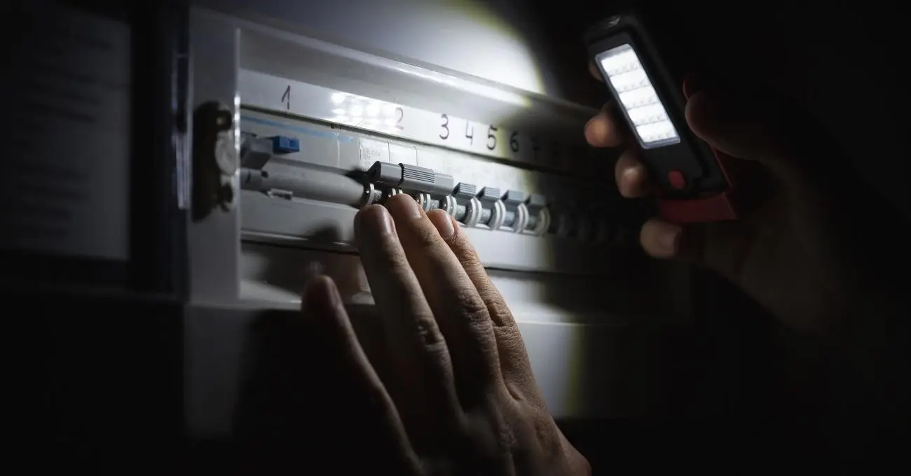 7 comunas de la RM sufrirán corte de luz este jueves 25 de septiembre