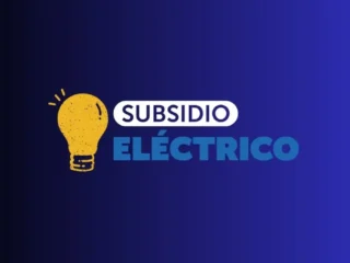 Subsidio eléctrico: 1,9 millones de hogares recibirán el beneficio en octubre