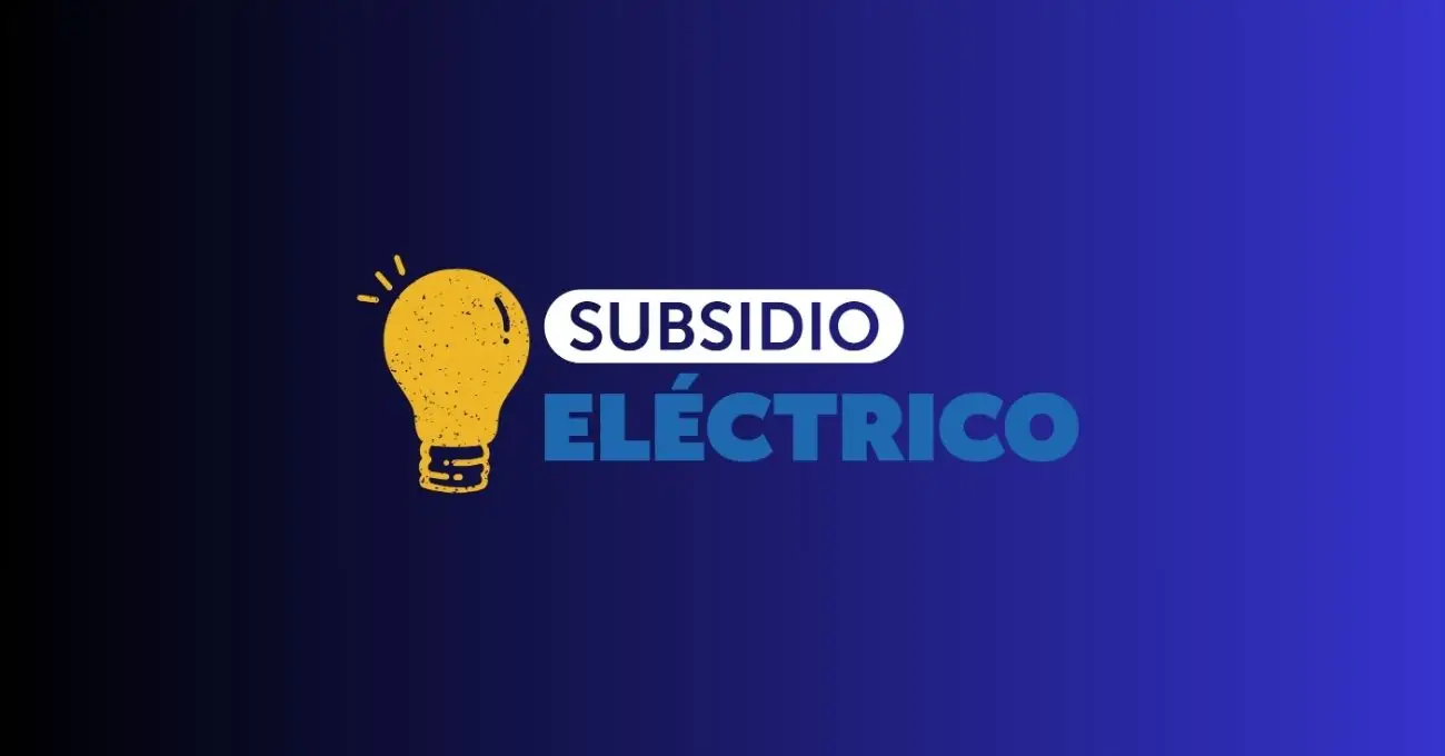 Subsidio eléctrico: 1,9 millones de hogares recibirán el beneficio en octubre