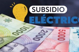 Subsidio Eléctrico 2025: resultados de la tercera convocatoria se publicarán en septiembre