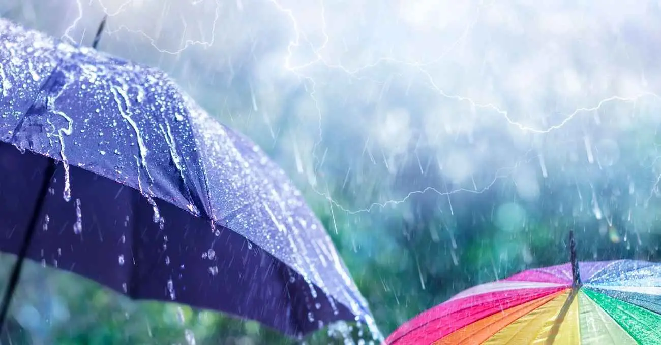 Lluvias llegarán hasta la región de Coquimbo: sistema frontal afectará zona central este 10 de septiembre