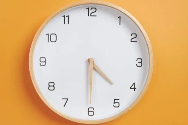 Cambio de hora: Revisa si debes adelantar o atrasar tu reloj