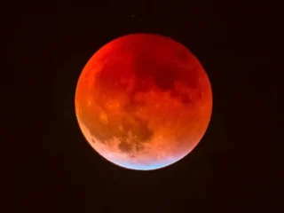 Última Luna de Sangre de 2025: ¿dónde y cuándo se podrá ver el eclipse total de septiembre?